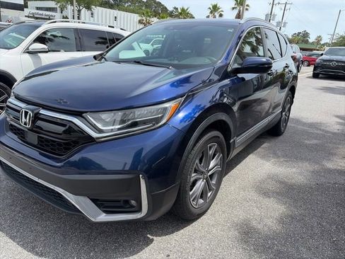 Used 2020 Honda CR-V Touring image 5