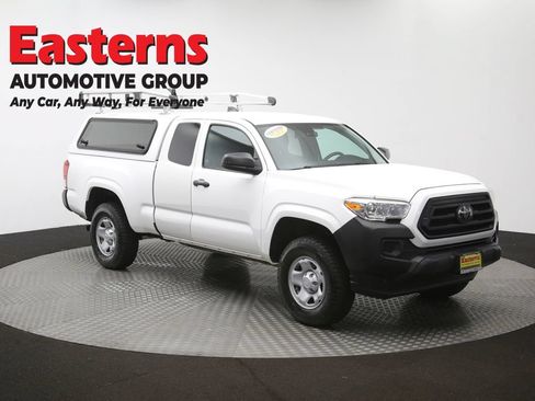 Used 2020 Toyota Tacoma SR RWD image 46