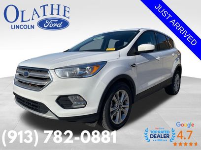 Used 2019 Ford Escape SE