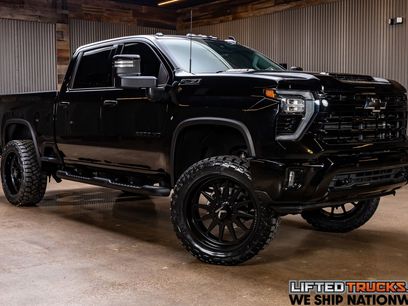 Used 2024 Chevrolet Silverado 2500 LTZ w/ LTZ Plus Package