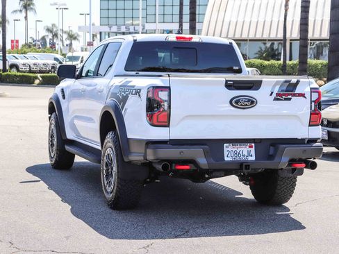 Used 2025 Ford Ranger Raptor AWD/4WD image 13