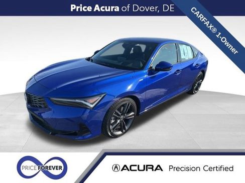 Certified 2025 Acura Integra A-Spec image 1