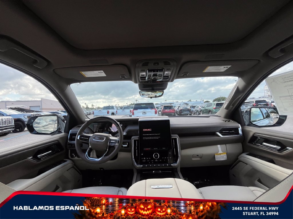 New 2027 GMC Yukon Denali w/ Denali Reserve Package AWD/4WD image 15