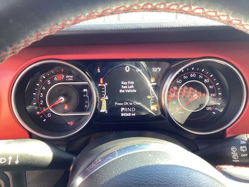 Used 2019 Jeep Wrangler Unlimited Rubicon w/ Safety Group image 23