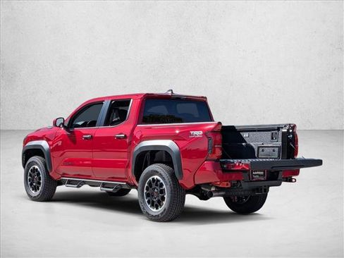 New 2025 Toyota Tacoma TRD Off-Road image 9