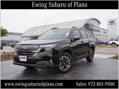 Certified 2026 Subaru Forester Premium