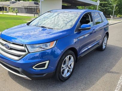 Used 2018 Ford Edge Titanium