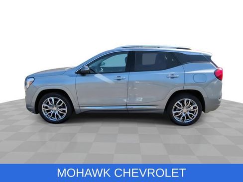 Certified 2023 GMC Terrain Denali w/ Denali Premium Package AWD/4WD image 6
