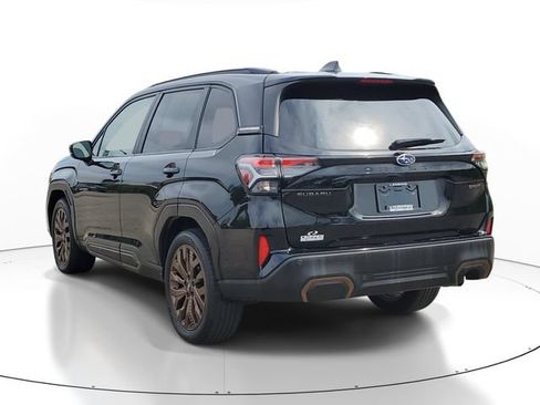 Used 2025 Subaru Forester Sport AWD/4WD image 3