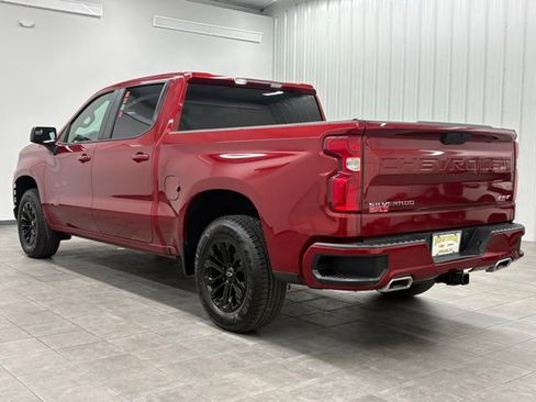 Used 2022 Chevrolet Silverado 1500 RST image 4