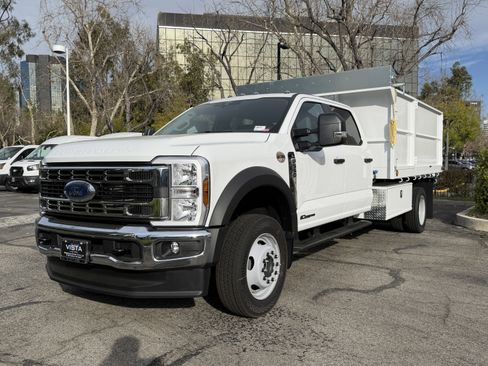 New 2026 Ford F550 4x4 Crew Cab Super Duty image 3