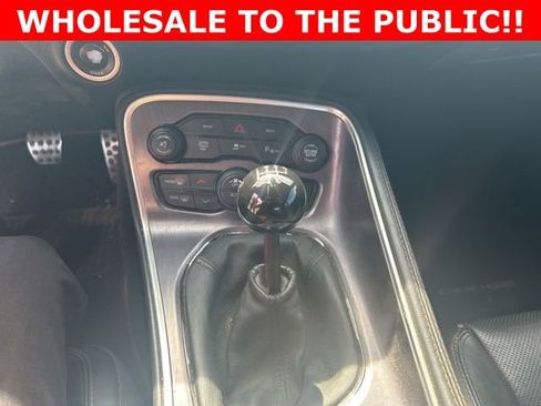 Used 2015 Dodge Challenger R/T Plus image 15