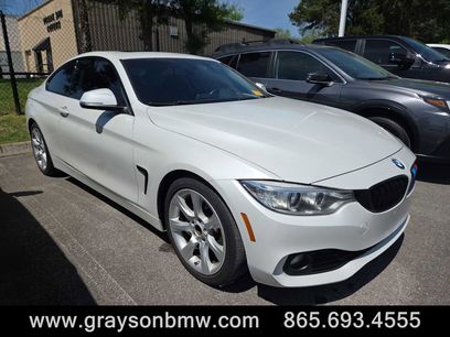 Used 2015 BMW 435i Coupe