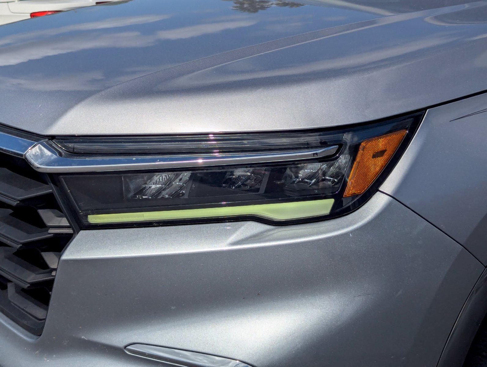 Used 2023 Honda Pilot EX-L image 9