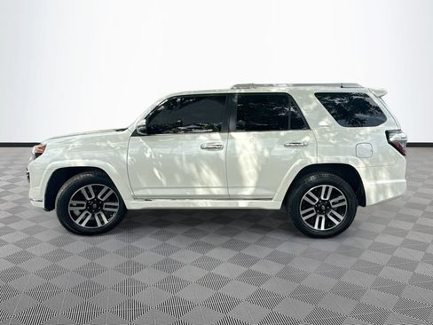 Used 2020 Toyota 4Runner Limited RWD image 4