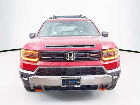 New 2026 Honda Passport TrailSport Elite image 2