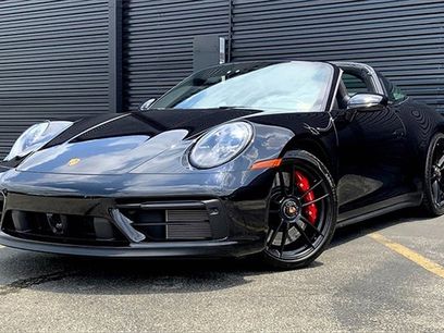 Used 2023 Porsche 911 Targa 4 GTS