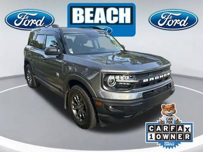Used 2021 Ford Bronco Sport Big Bend w/ Big Bend Package (96B)