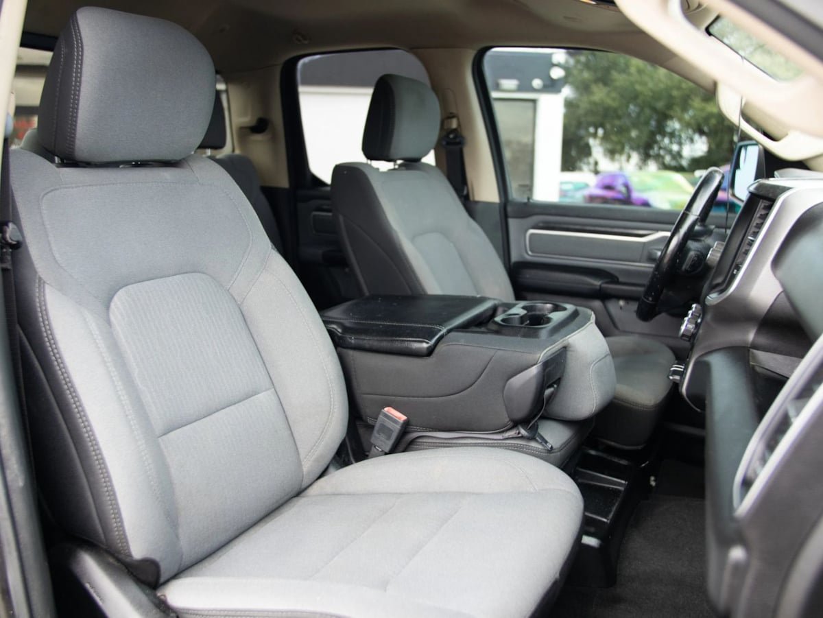 Used 2020 RAM 1500 Big Horn AWD/4WD image 23