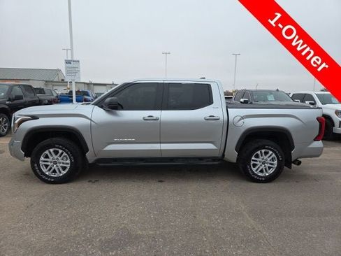 Used 2024 Toyota Tundra SR5 w/ SR5 Premium Package AWD/4WD image 2