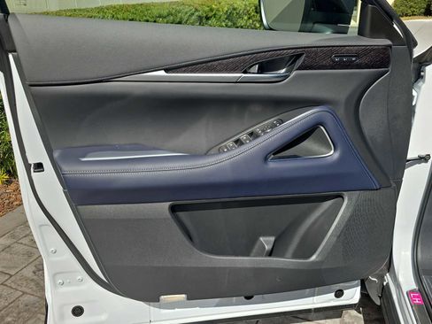 New 2026 INFINITI QX60 Sport w/ Dark Cargo Package image 16