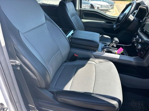 Used 2023 Ford F150 Lariat w/ FX4 Off-Road Package AWD/4WD image 13