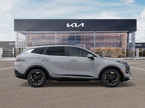 New 2027 Kia Sportage AWD Hybrid image 7