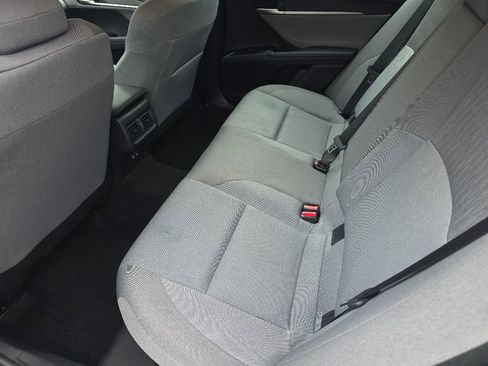 Certified 2025 Toyota Camry LE FWD image 13