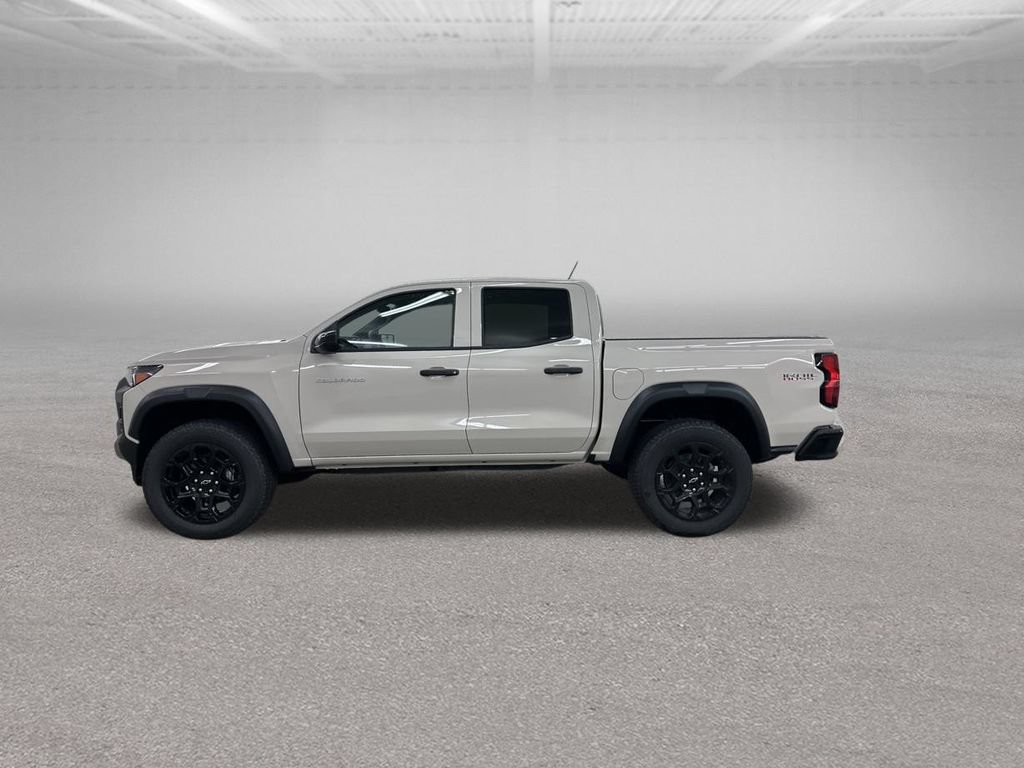 New 2026 Chevrolet Colorado Trail Boss AWD/4WD image 7