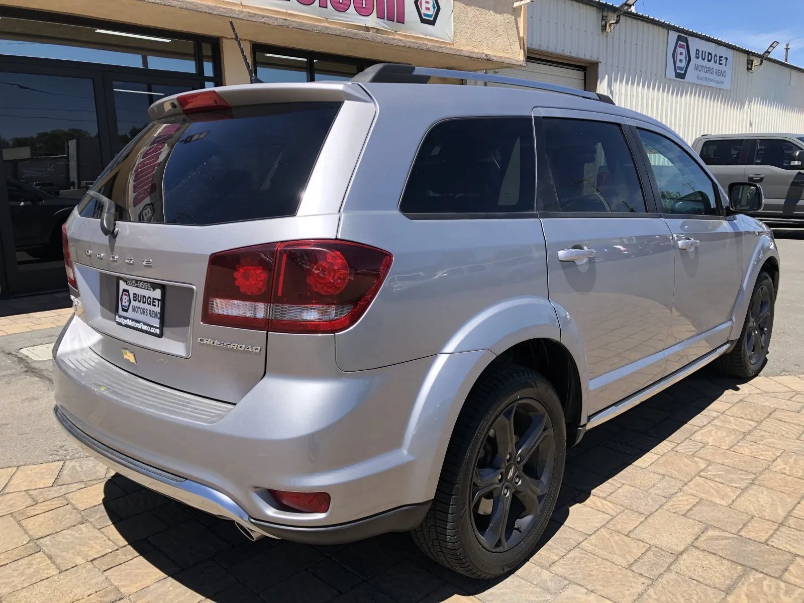 Used 2018 Dodge Journey Crossroad AWD/4WD image 2