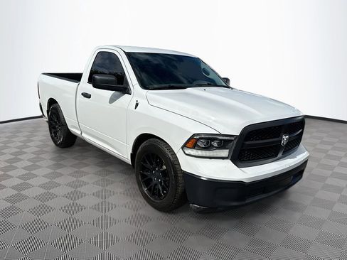 Used 2019 RAM 1500 Tradesman w/ Power & Remote Entry Group RWD image 4