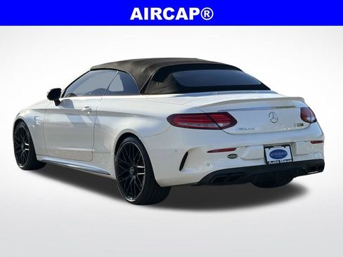 Used 2018 Mercedes-Benz C 63 AMG S w/ Multimedia Package image 29
