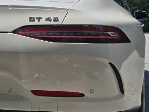 Used 2021 Mercedes-Benz AMG GT 43 w/ Driver Assistance Package image 10