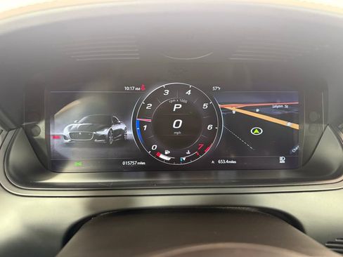 Used 2021 Jaguar F-TYPE R AWD/4WD image 26