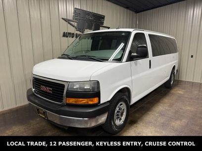 Used 2014 GMC Savana 3500 LT w/ LT Preferred Equipment Group
