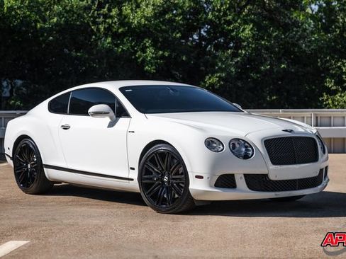 Used 2013 Bentley Continental GT Speed image 35