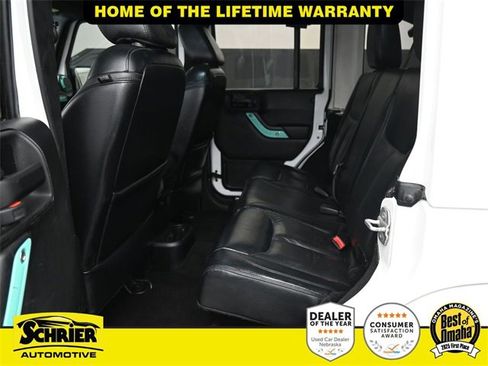 Used 2013 Jeep Wrangler Unlimited Rubicon image 28