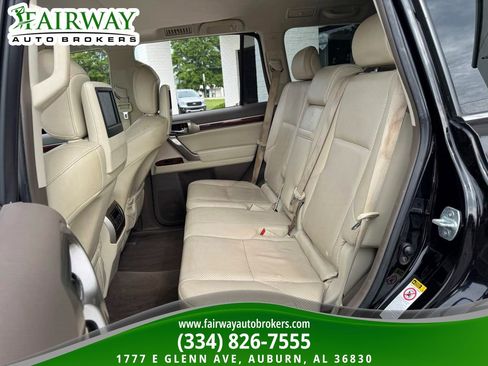 Used 2013 Lexus GX 460 Premium AWD/4WD image 11