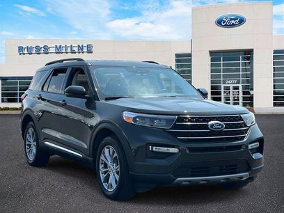 Used 2024 Ford Explorer XLT w/ Equipment Group 202A