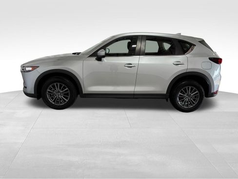 Used 2019 MAZDA CX-5 Sport w/ I-ACTIVSENSE Package image 5