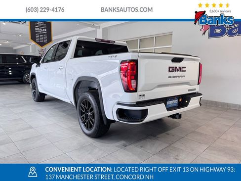 Certified 2024 GMC Sierra 1500 Elevation image 5
