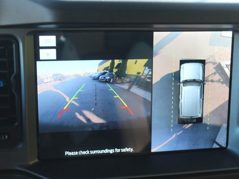 Used 2021 Ford Bronco Outer Banks image 10