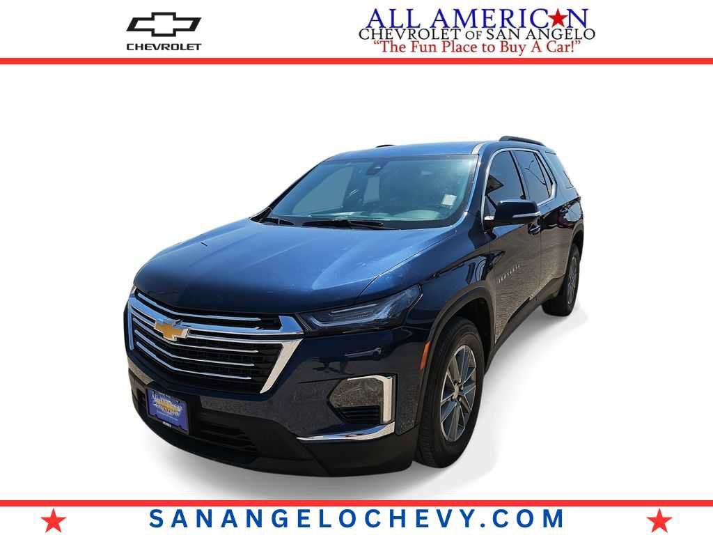 Used 2023 Chevrolet Traverse LT FWD image 1