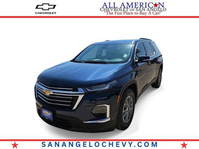 Used 2023 Chevrolet Traverse LT
