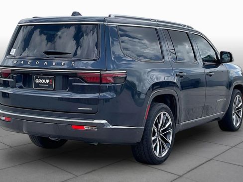 Used 2022 Jeep Wagoneer Series III w/ Premium Group I RWD image 12