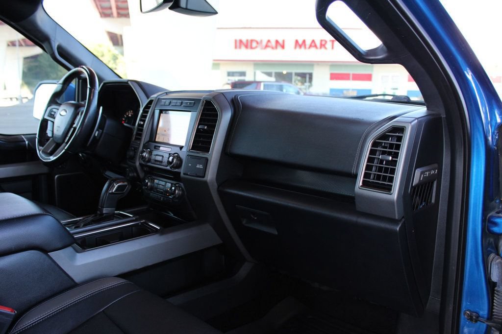 Used 2018 Ford F150 Raptor w/ Equipment Group 802A Luxury AWD/4WD image 15