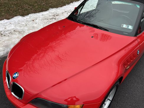 Used 1996 BMW Z3 1.9 image 83