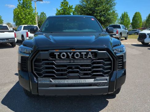 New 2026 Toyota Tundra TRD Pro AWD/4WD image 8
