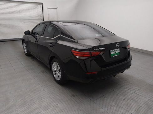 Used 2025 Nissan Sentra S FWD image 5