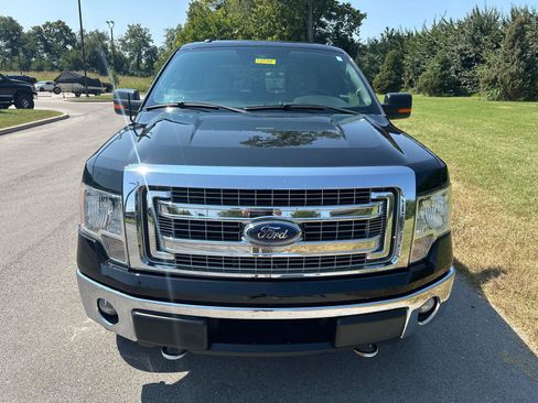 Used 2013 Ford F150 XLT w/ XLT Chrome Pkg AWD/4WD image 2